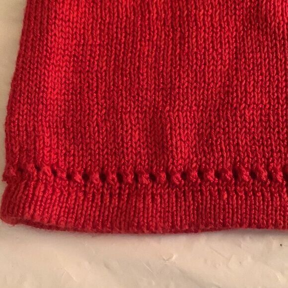 Lucky Brand Crochet Style Tank Top Sz Small - Picture 5 of 12